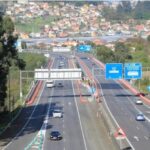 Mejor no pises el acelerador si vas por la VG-20: hay un nuevo radar en dirección al Cunqueiro