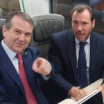 El alcalde carga contra el Gobierno, por el AVE directo Vigo-Madrid
