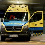 Dos personas muertas en accidentes de tráfico, en apenas 6 horas