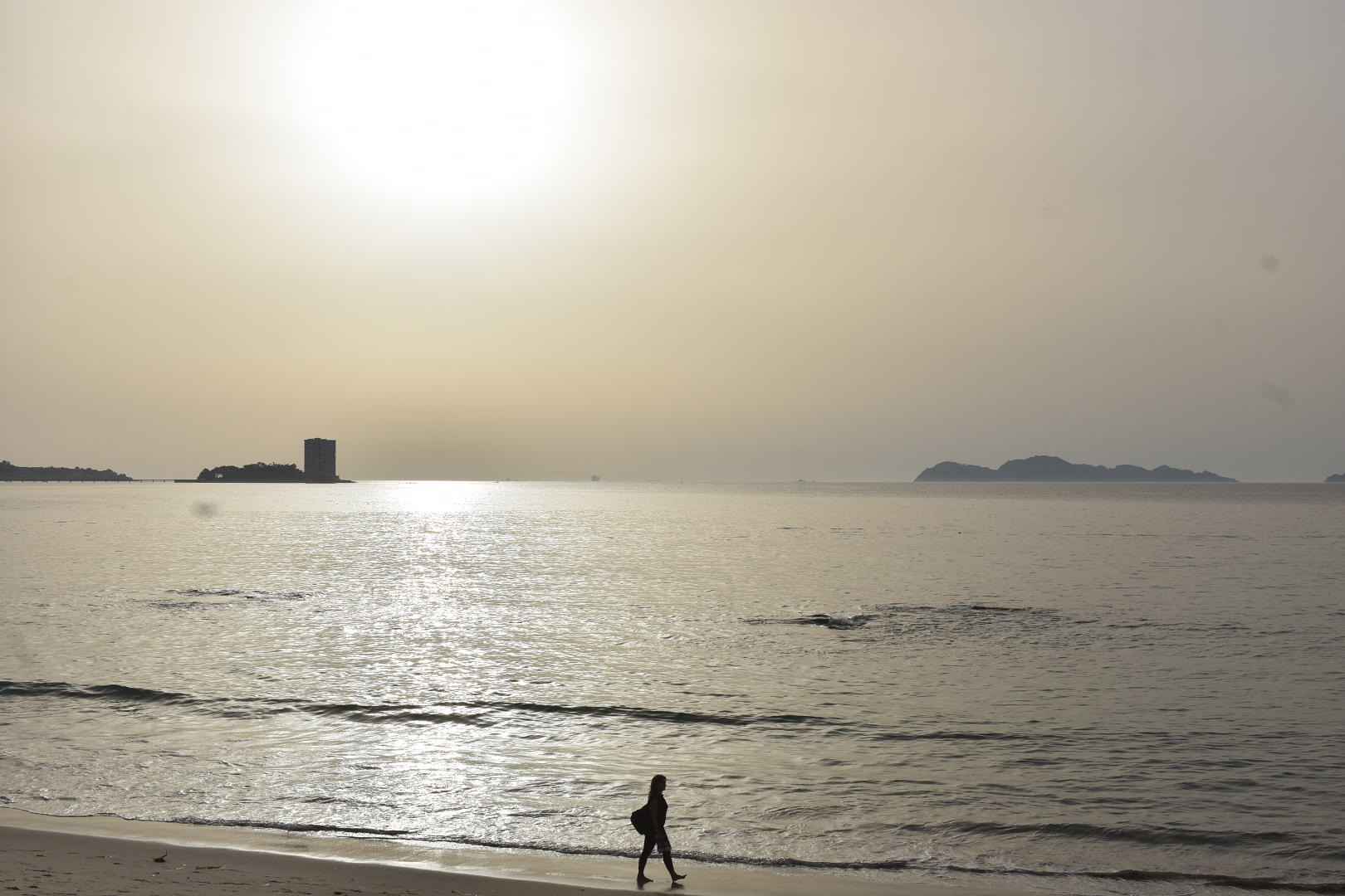 Vigo, segunda ciudad más demandada por los españoles para viajar este verano