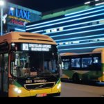 Vitrasa refuerza los buses nocturnos por Samaín: la C1 pasará cada 15 minutos