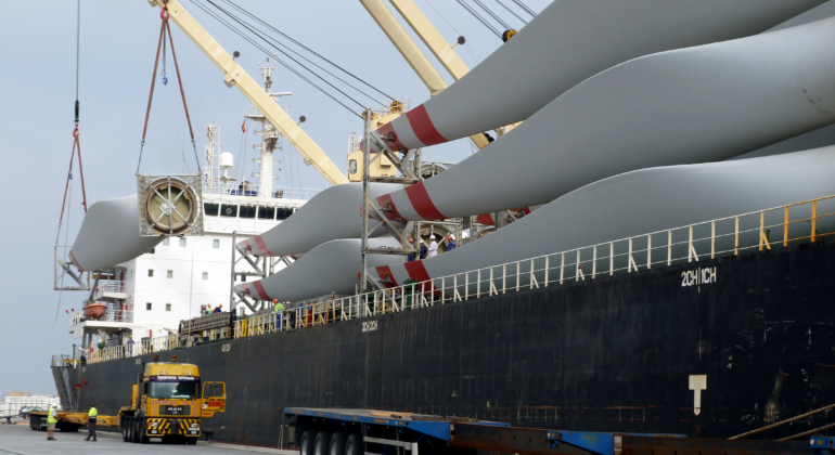 El Puerto de Vigo rompe el techo de los 5 millones de toneladas