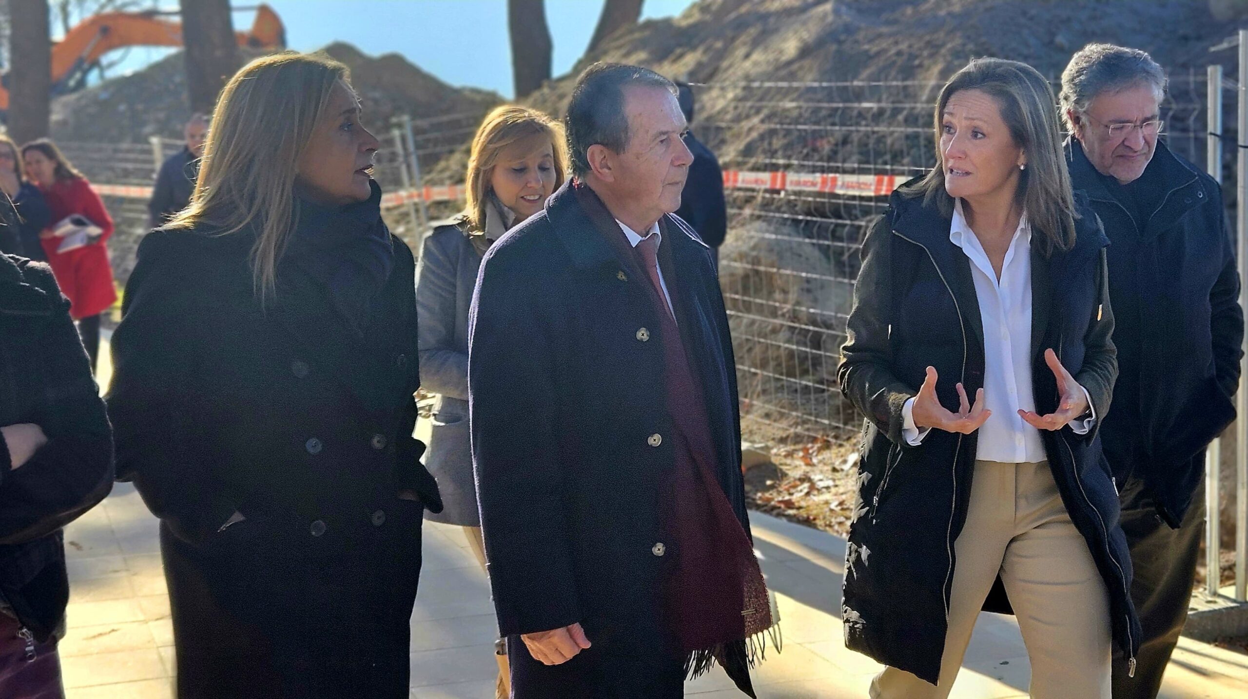 La Avenida de Samil estrena cara