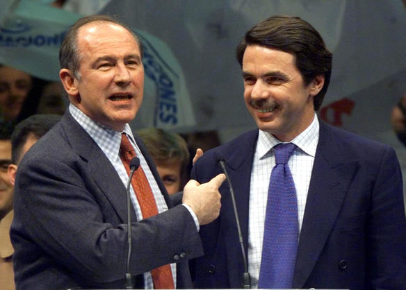Rodrigo Rato condenado a 4 años y 9 meses de cárcel por tres delitos fiscales, blanqueo y corrupción