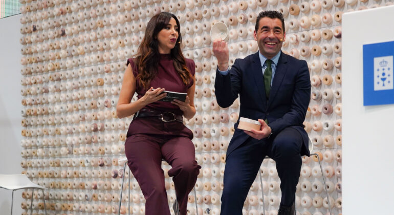 A “forza interior” das Rías Baixas atractivo turístico para este 2025