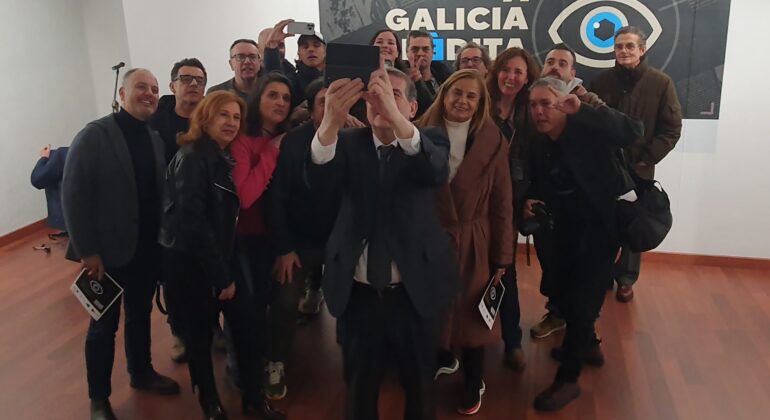 Queres un bo plan?...non te perdas estas imaxes dos e das mellores fotoxornalistas de Vigo e de Galicia