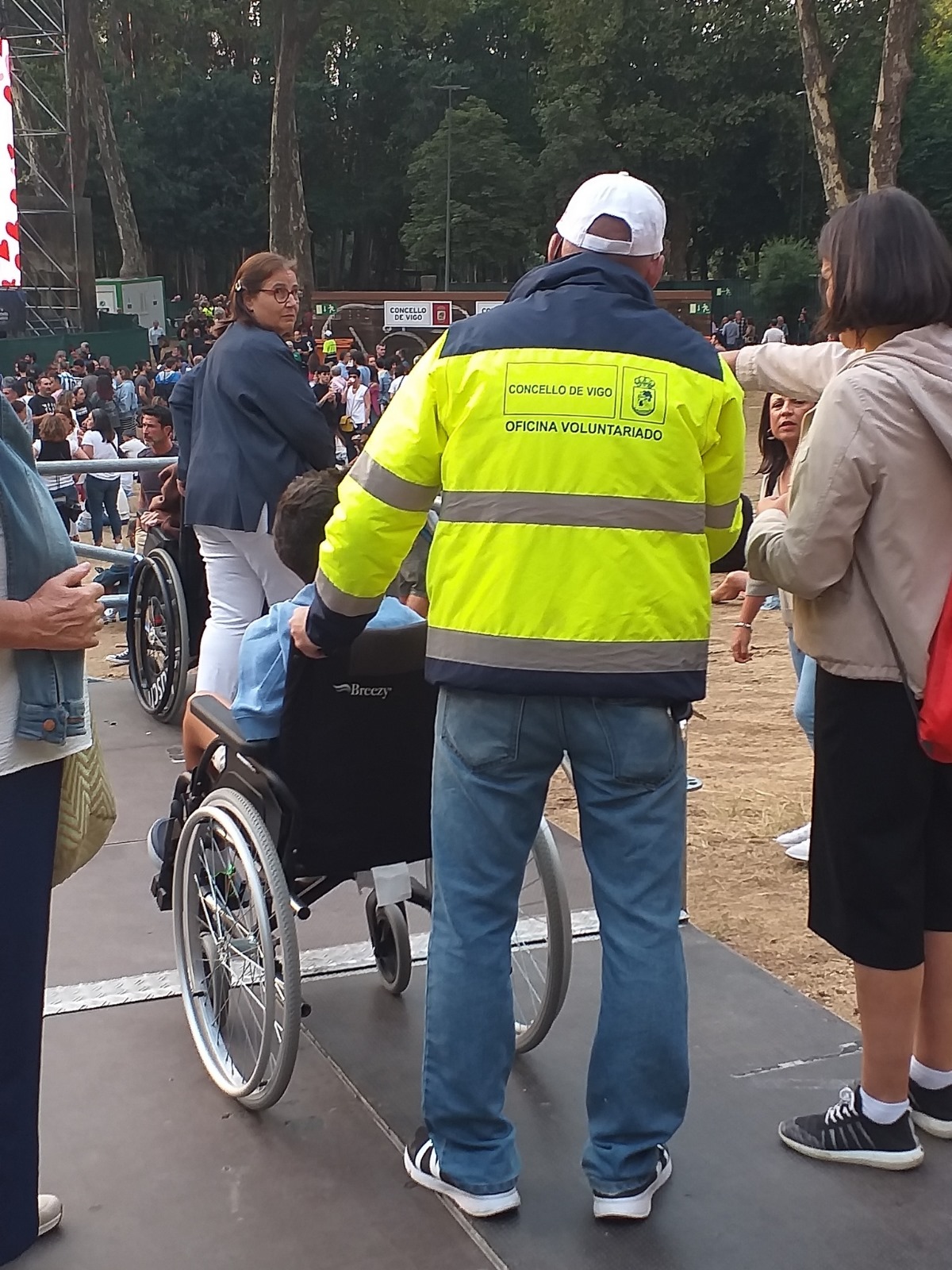 ¿Quieres ser Voluntaria o Voluntario?