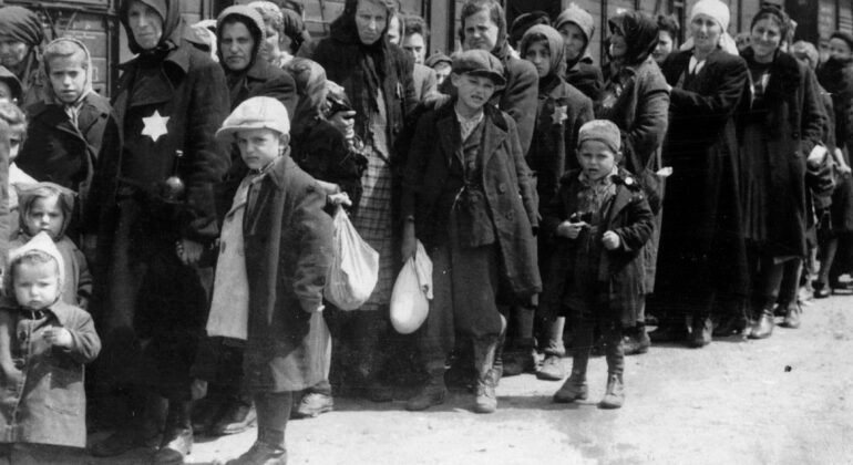 Este lunes se cumplen 80 años de la liberación del mayor campo de exterminio nazi: Auschwitz