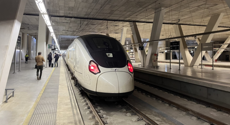 Transportes inicia el estudio complementario de impacto ambiental de la variante del AVE por Cerdedo