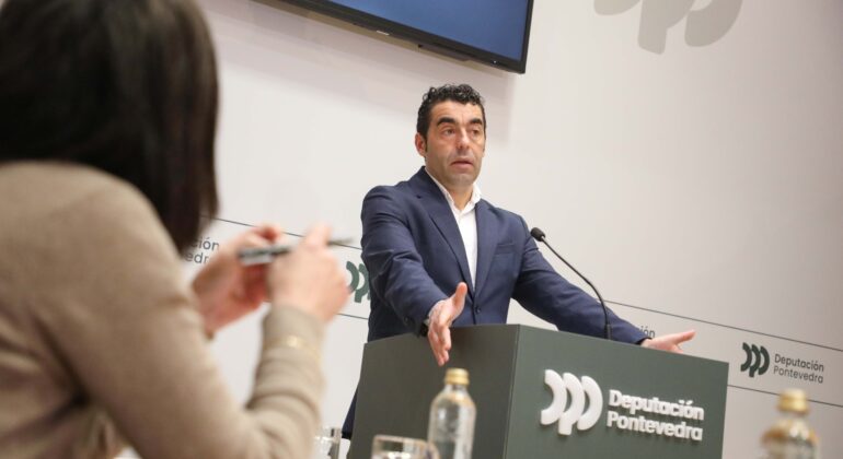 A Deputación ampliará o orzamento do 'Plan Extra' ata os 38 millóns