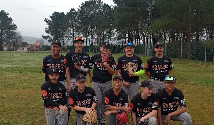 Nuevoi éxito de los Trasnos de Vigo: diez jugadores sub 15 llamados por la Selección Gallega