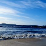 El Concello abre al baño todas las playas de Vigo, menos A Foz
