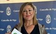 La concejala de Bienestar dice que cuando el BNG gobernó en Vigo no había becas de comedor... y no es así