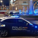 Arrestados pocas horas después de haber perpetrado un robo con fuerza en una empresa