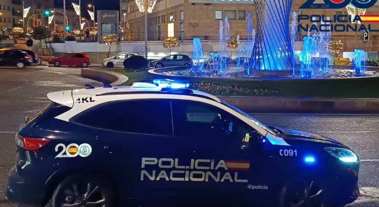 Los robos de móviles por la fuerza, llegan a Vigo
