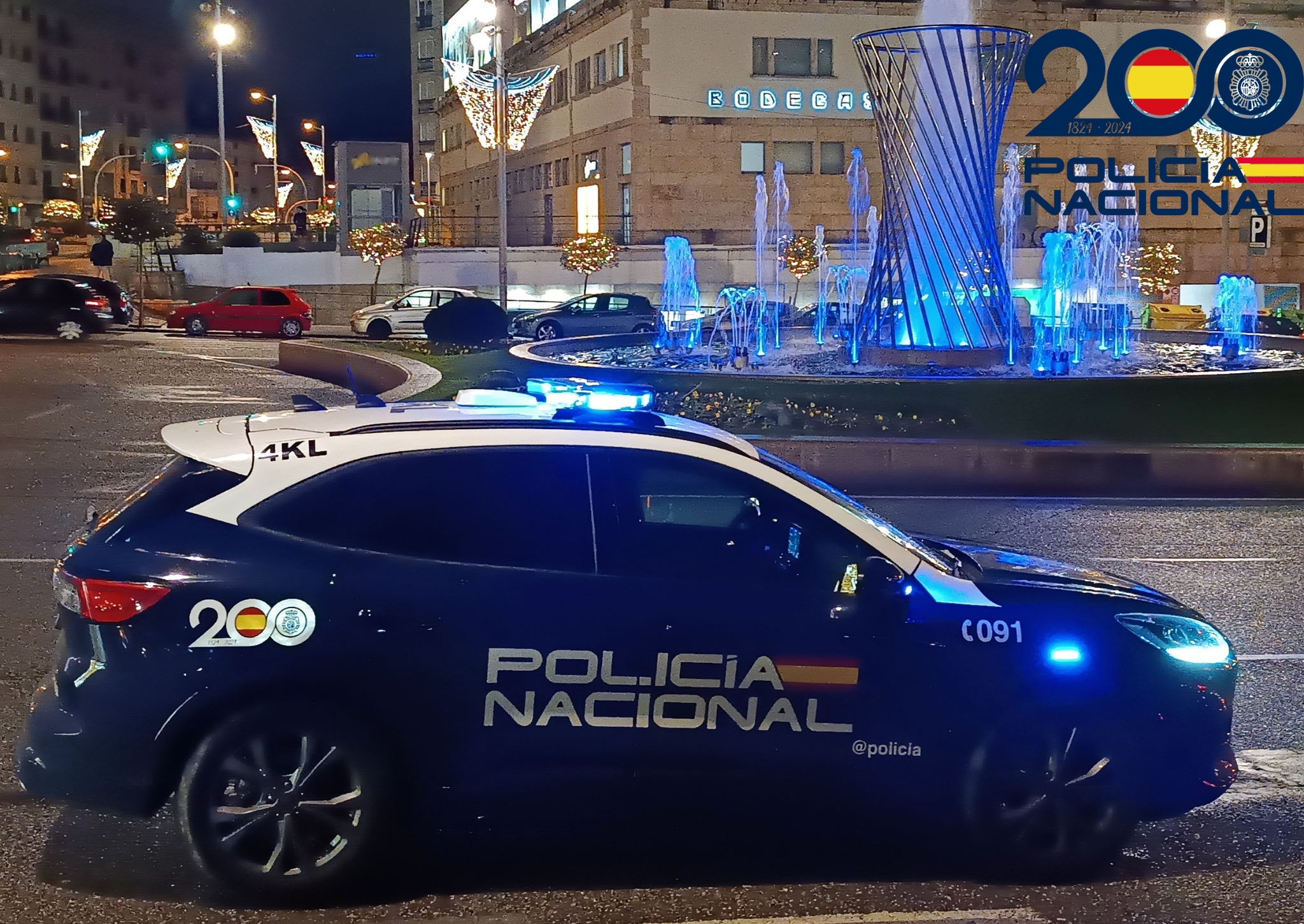Los robos de móviles por la fuerza, llegan a Vigo