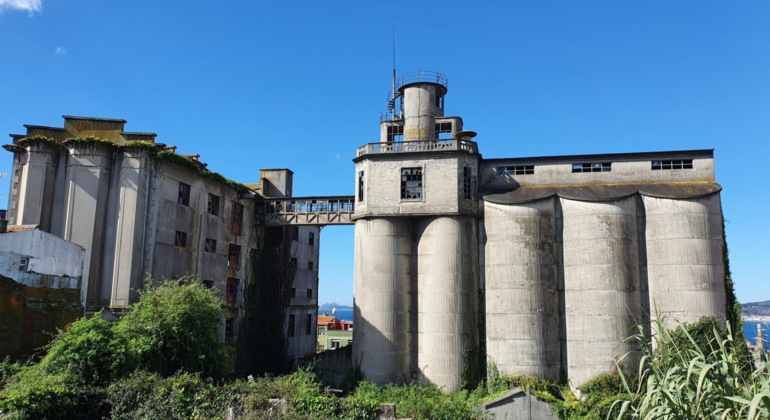 Vuelve la Panificadora, un clásico en las noticias de Vigo de los últimos 20 años