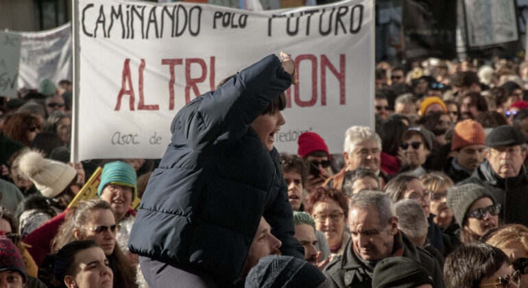 La Xunta aprueba la declaración ambiental para la 'macrocelulosa' Altri