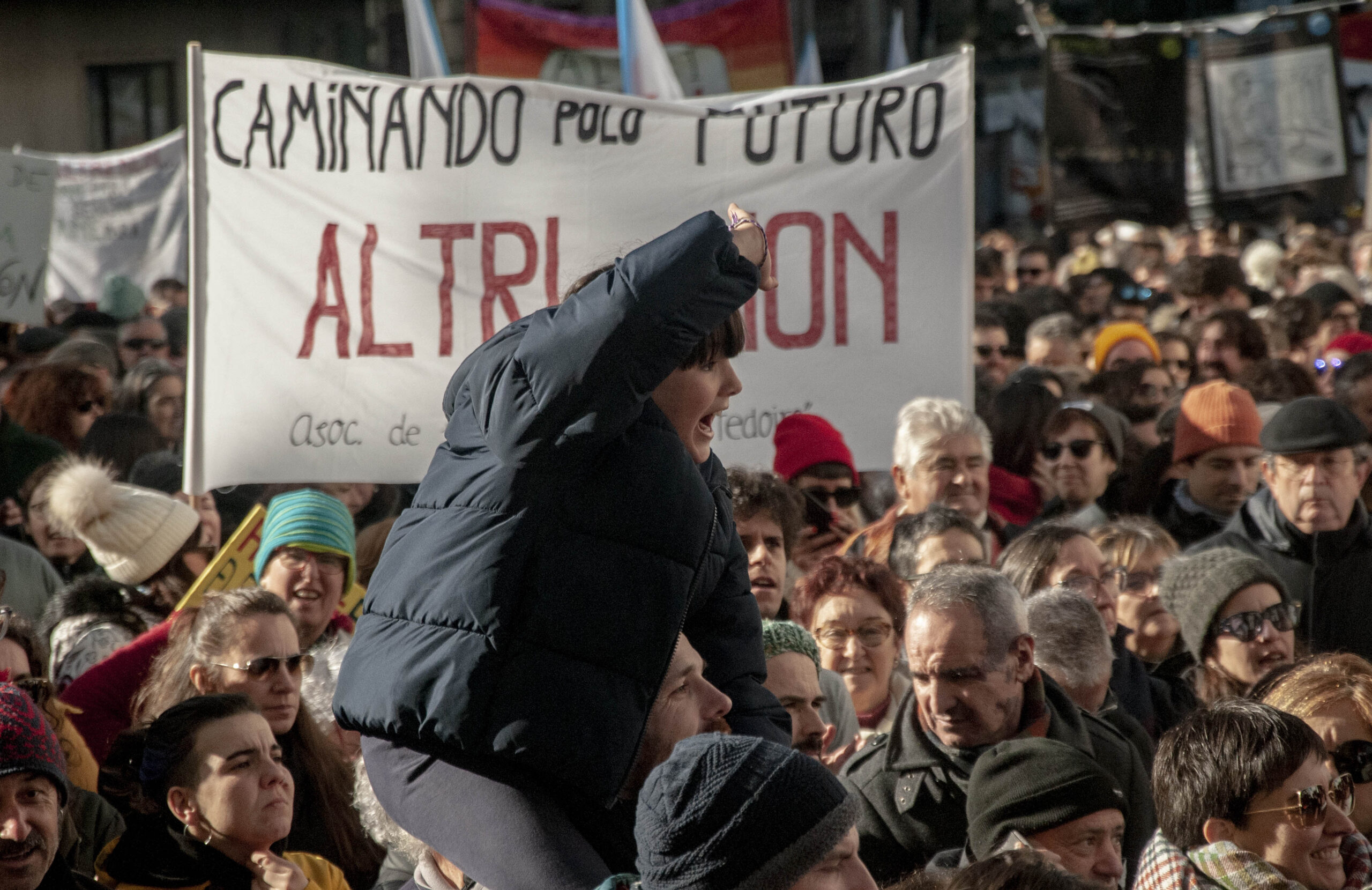 La Xunta aprueba la declaración ambiental para la 'macrocelulosa' Altri