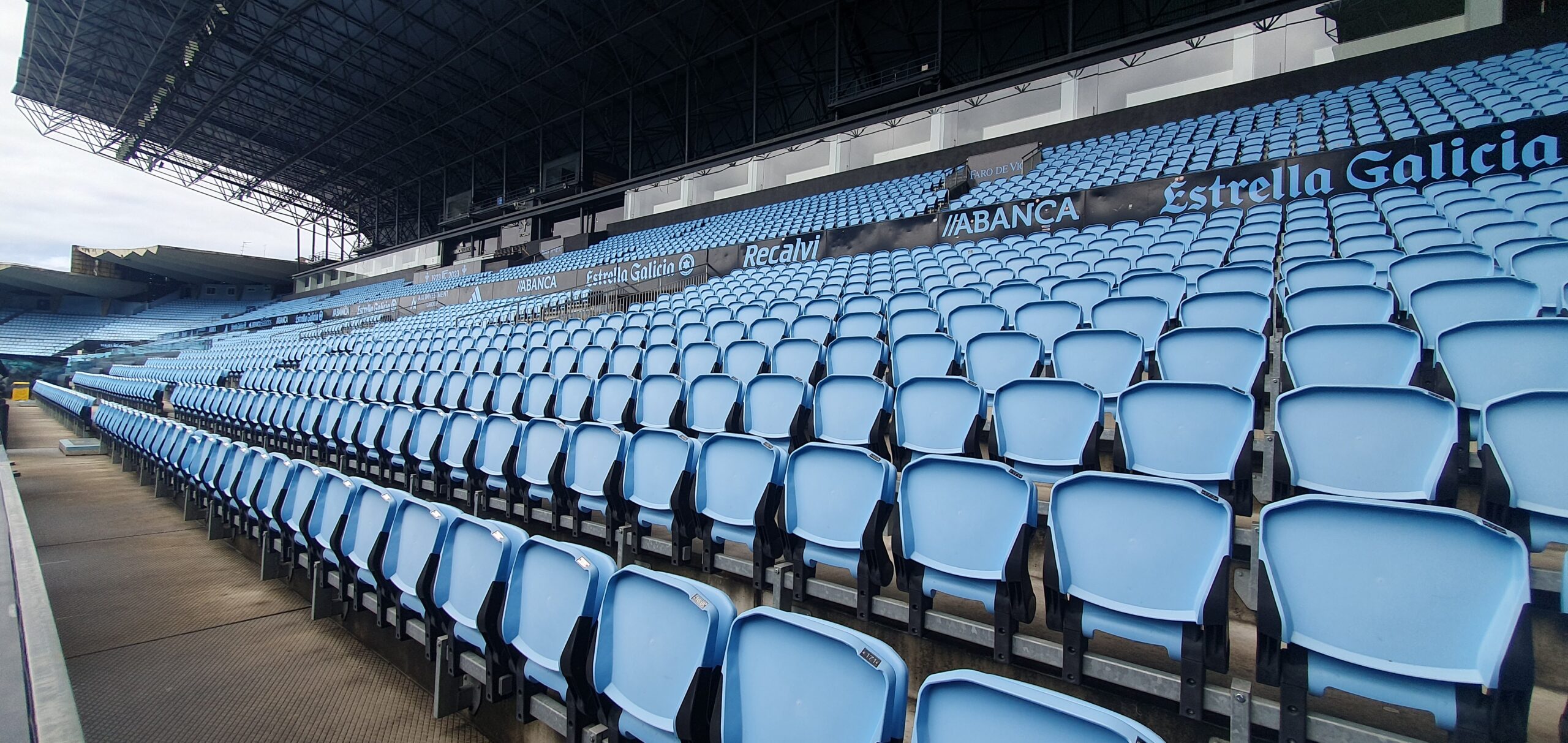 Adecuar Balaídos para el Mundial 2030 costaría 41 millones y habría que rehacer Tribuna