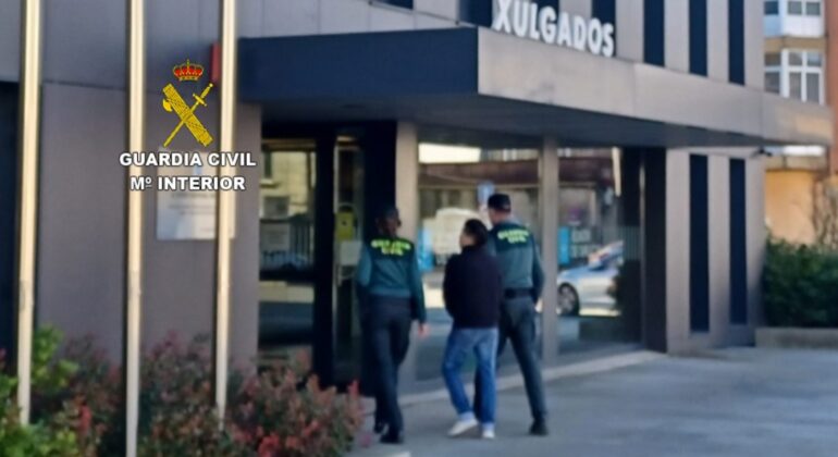 Detenido por tentativa de homicidio, tras atropellar a una persona y mandarla a la UCI