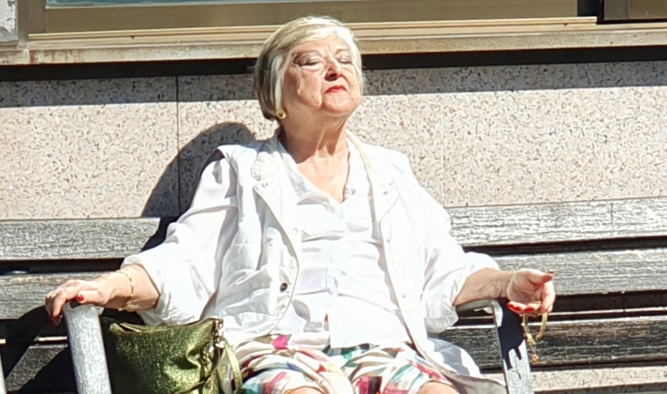Sol y más de 20 grados, lo que queda de semana