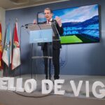 Caballero: "Rueda, el PP y el Bloque, se unen en contra de la Facultad de Medicina en Vigo"