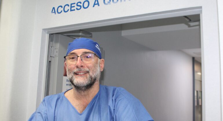 Vithas Vigo supera las 150 endarterectomías carotídeas
