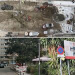 Denuncian otra 'tala masiva' entre Rosalía y Areal, donde sólo ha sobrevivido un árbol