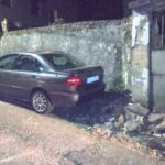 El temporal causa alrededor de 70 incidentes en 30 calles de la ciudad