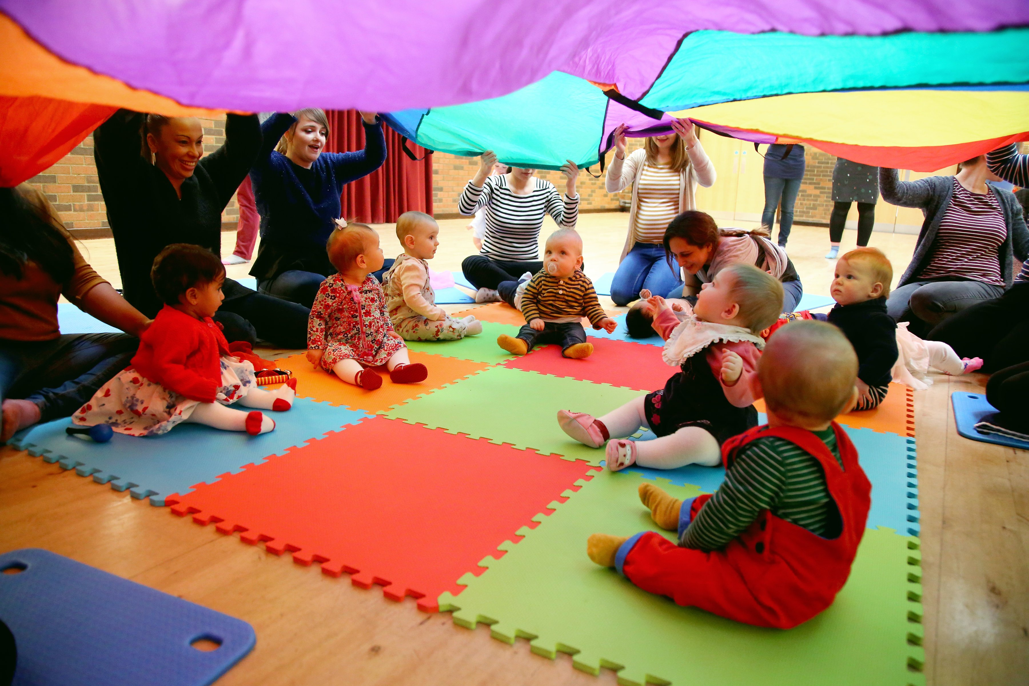Abren los plazos para solicitar plaza en las Escuelas Infantiles y en 'Vigo en Inglés'