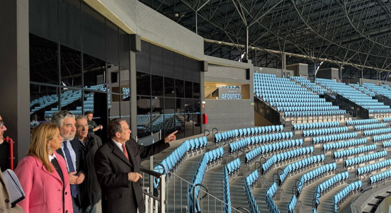 El presidente del Consejo Superior de Deportes cree que Balaídos debe ser sede del Mundial 2030