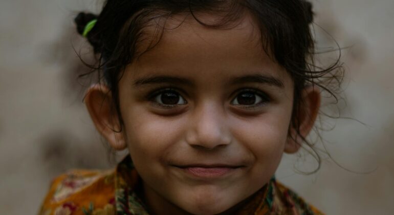 No hay avances en la lucha contra la pobreza infantil en España, desde 2021