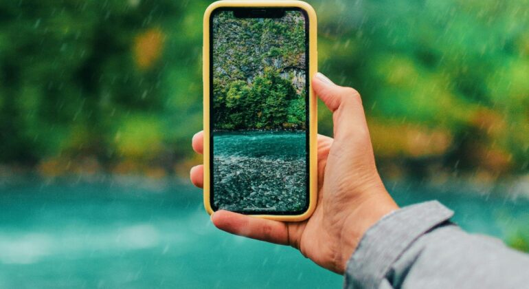 La lluvia vuelve este martes
