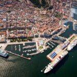 El Puerto de Vigo bate marcas en tráfico de contenedores, vehículos y cruceros