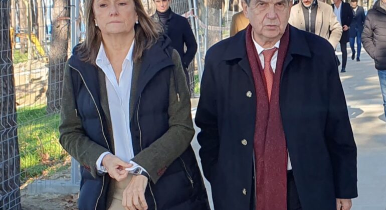Caballero afirma que el PP de Vigo no quiere el Mundial... y su presidenta le recuerda que votó en contra de exigir transparencia a la Federación