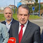Caballero dice que la delegada de la Xunta "sigue inventado" sobre la pisos de protección en Vigo