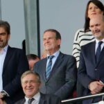 Caballero carga contra Louzán: “sigue intentando que Vigo no sea sede del Mundial y se apoya en mentiras”