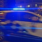 Arrestado tras encontrarle una pistola, con tres balas en el cargador