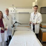 El Cunqueiro incorpora nuevos sistemas de aviso en las habitaciones, para pacientes con movilidad reducida