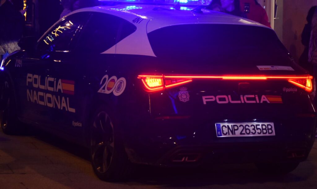 Detenido tras robar en una gasolinera de Beiramar