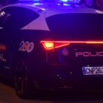 Recuperado un coche robado y detenidos sus cuatro ocupantes