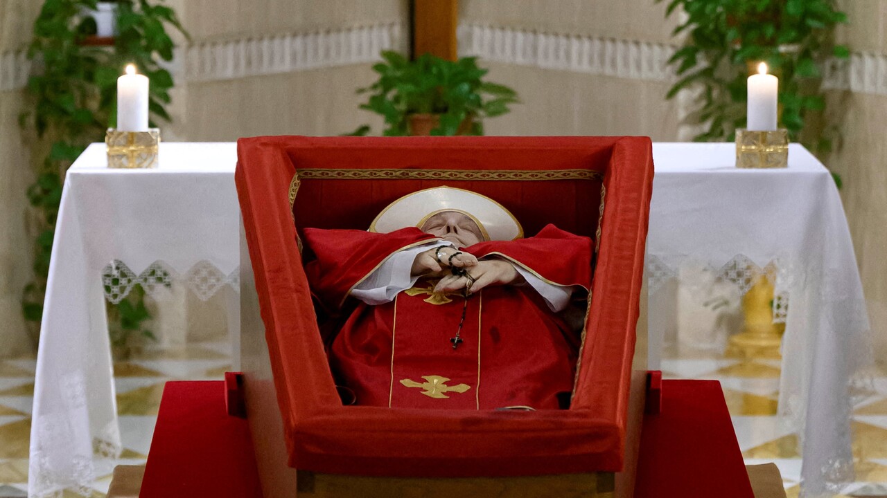 El funeral del Papa será este sábado