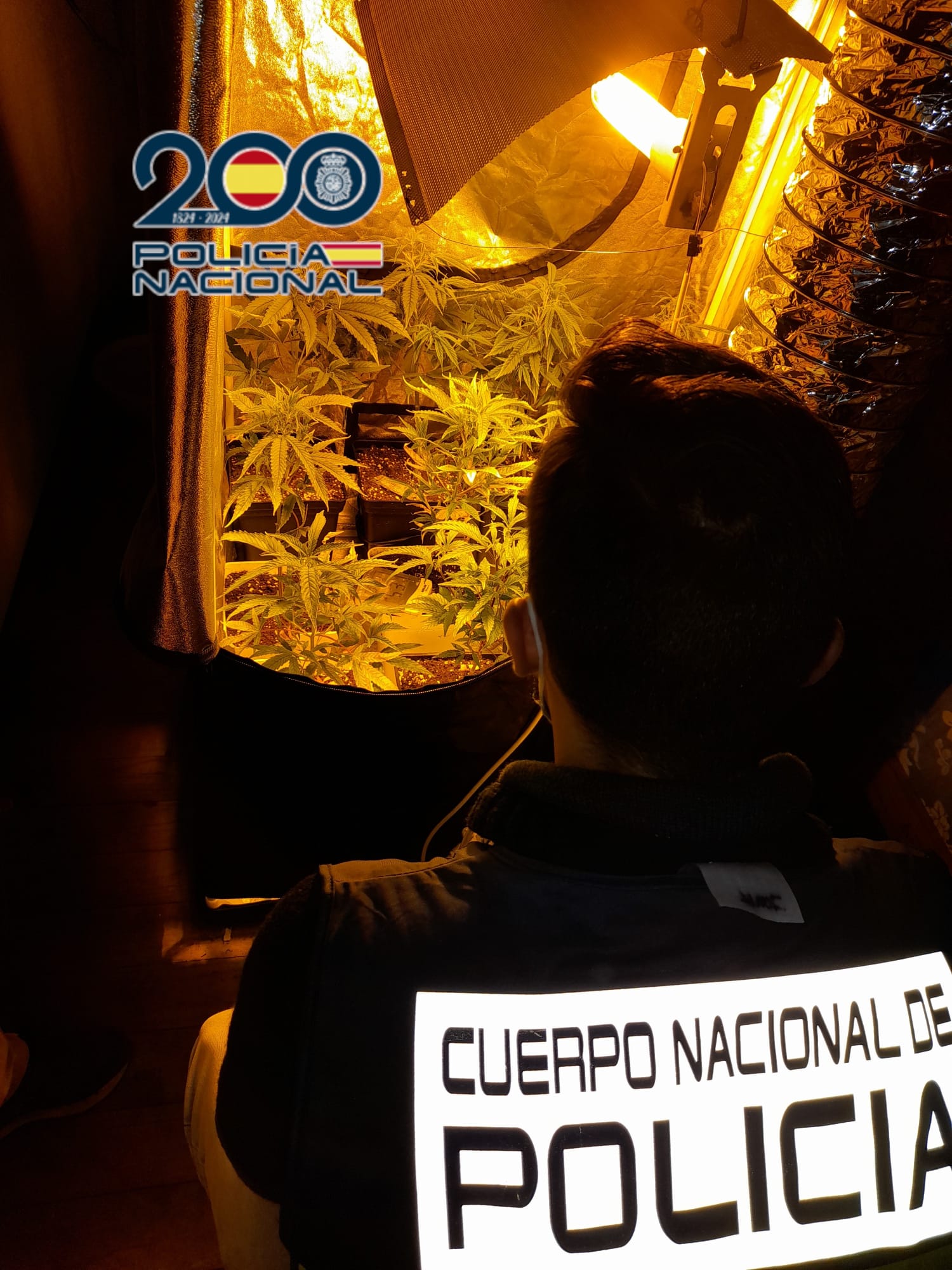 En lo que va de año, la Policía Nacional ha desarticulado 28 puntos negros de venta de sustancias estupefacientes