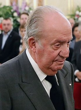 Juan Carlos I pide 50.000€ a Miguel Ángel Revilla, por unas "declaraciones injuriosas"