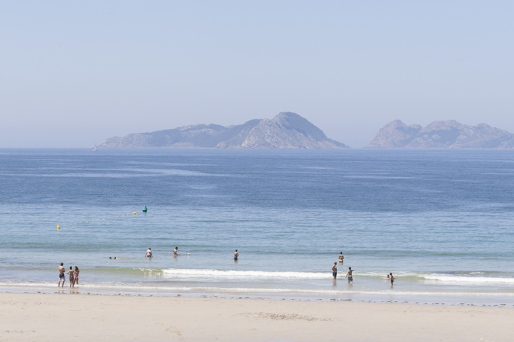 Viajes National Geographic premia ás Rías Baixas como mellor destino de praia