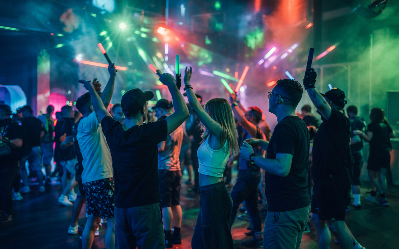 Cancelada una fiesta rave en Mos, tras la intervención policial