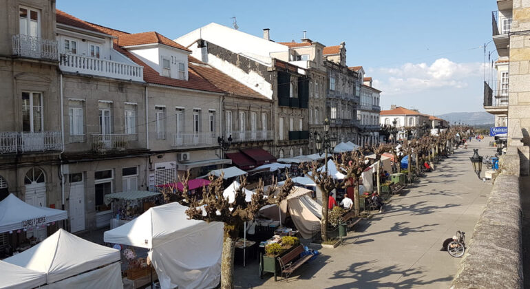 Música, cultura e gastronomía abren, este sábado, as festas de San Telmo, en Tui