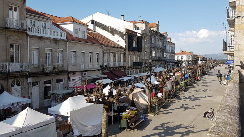 Música, cultura e gastronomía abren, este sábado, as festas de San Telmo, en Tui