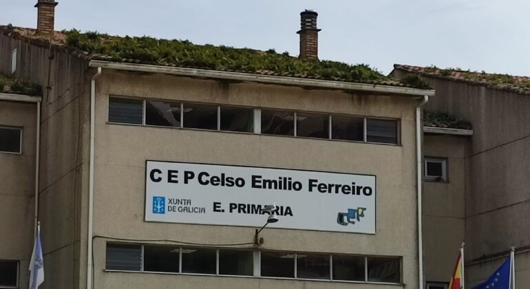 ANPA del Celso Emilio Ferreiro exige a Xunta y Concello que acaben con el deterioro del centro